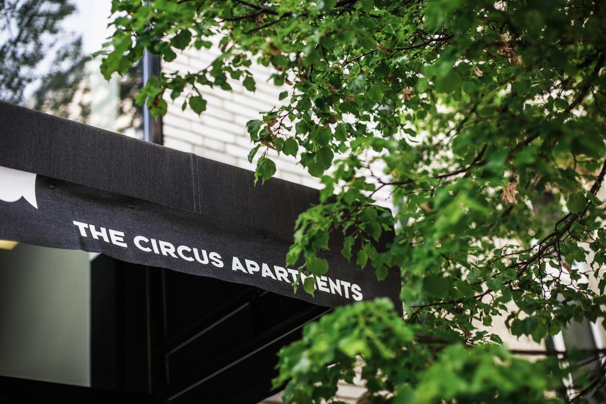 The Circus Apartments Berlin Exterior photo
